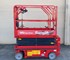 Masterlift - 68W Super Narrow Scissor Lift