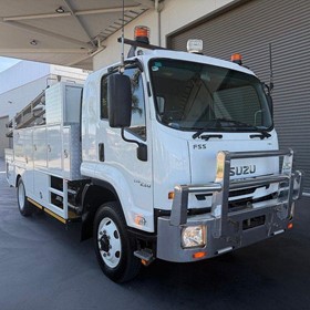 Used Service Truck | F Series FSS110-210