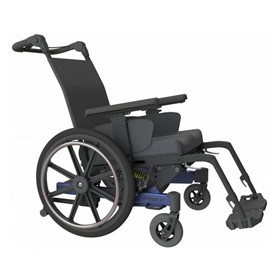 Manual Tilt in Space Wheelchair | Bentley 