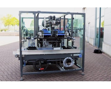 Manter - Packaging Machine Wicket Bagger SF