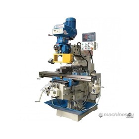 Universal Milling Machine | BM-63VE 
