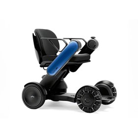 Power Wheelchair | Model C | Blue