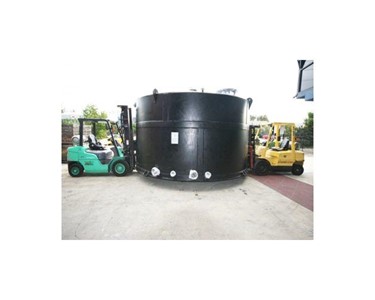 Hamilton - Customised Chemical Tanks