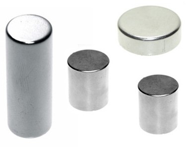 Cylinder Magnets | Rare Earth