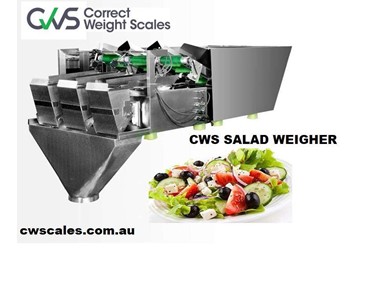 Salad Linear Weigher