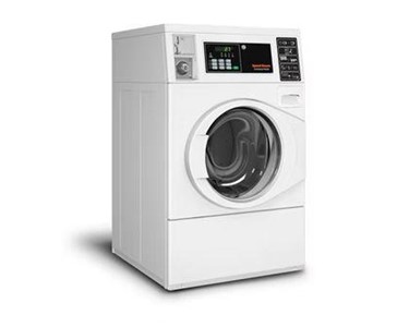 Speed Queen - Quantum Gold Coin Drop 10kg Front Load Washer | SFNNXA 