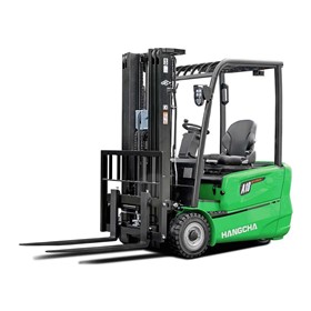 Counterbalanced Forklift | 1.5-2 Tonne A Series 3 Wheel Lithium 