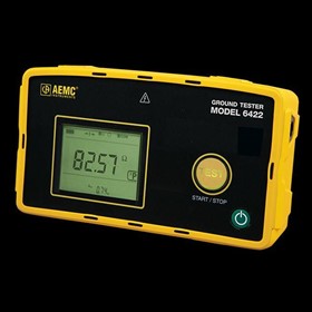 Digital Ground Resistance Tester | 6422