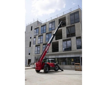 Manitou - Construction Telehandlers | MT-X 1840