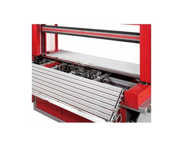 Tenso - High Speed Corrugated Strapping Machine