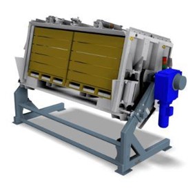Electric Bin Tipper up to 2 metric tons 