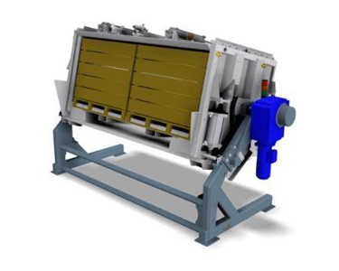 Electric Bin Tipper up to 2 metric tons 