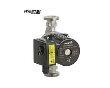 Hyjet - Hot Water Circulator Pump | HPD Series