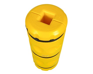 Enforcer Group - Column Protector | LDPE Plastic Guard - Fits 100mm