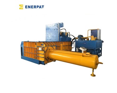 Enerpat - Automatic Metal Baler for stainless steel