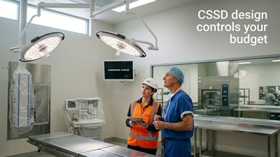 Day surgery fit-out: Australia's 2026 buying guide