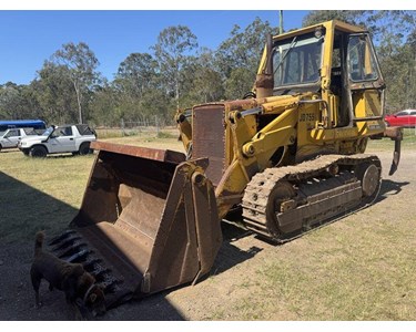John Deere - Used Track Loader | 755