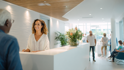 From anxiety to appreciation how to transform your front desk experience