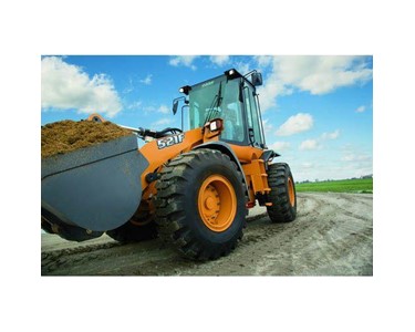 Case Construction - Wheel Loader | 521G 