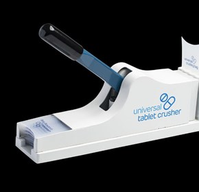 Manual Pill Crushing Device