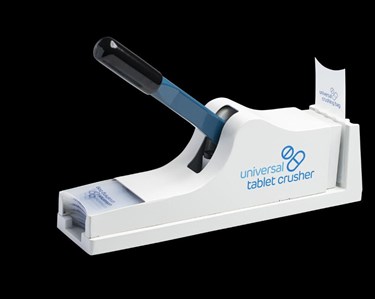 Universal Tablet Crusher - Manual Pill Crushing Device