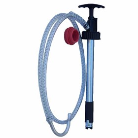 20 Litre gear oil pump with hose