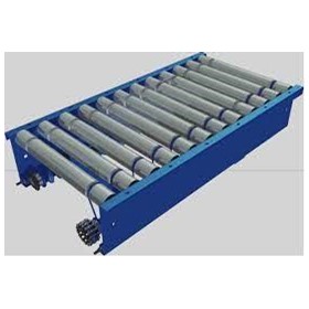 Line Shaft / Band-Driven Rollers – Efficient & Economical 