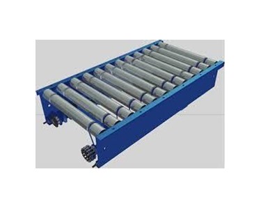 Line Shaft / Band-Driven Rollers – Efficient & Economical 