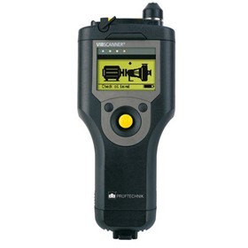 Pruftechnik Vibscanner – Vibration Meters