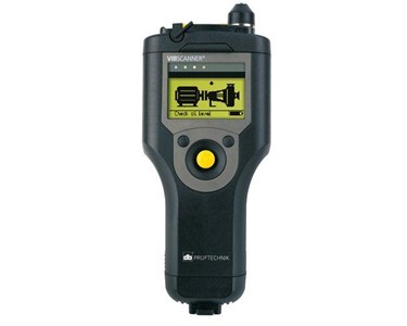 Pruftechnik Vibscanner – Vibration Meters