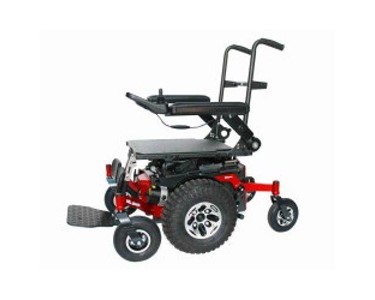 Glide - Power Wheelchair | Centro-XT Extreme Terrain