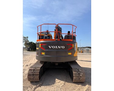 Volvo - 2024 Volvo ECR235EL hydraulic excavator
