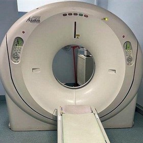 Toshiba Aquilion CXL 128 slice | CT scanner