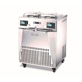 2 – 4 Cylinder Gelato Machine