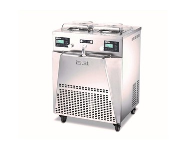 BGI - 2 – 4 Cylinder Gelato Machine