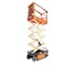 JLG - Compact Electric Scissor Lift 507 lb platform capacity | ES1932ES