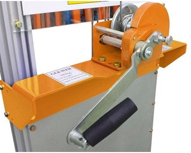 Mitaco - Winch Lifters / Duct Lifters – 159kg & 181kg Capacity- 3.1 & 3.5 Lift