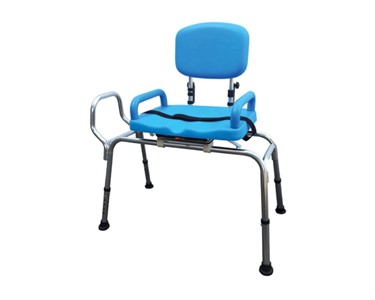 Freedom - Bath Transfer Bench with Rotating Seat