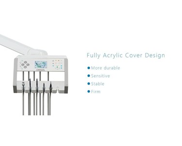 Medifocal - Dental Chair | Series X5 