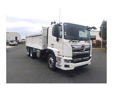 Hino - Tipper Truck | Hino FS 2632 AT Air 5488 6x4 