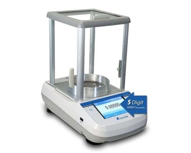 Benchmark Scientific - Analytical Balance Series TX | 120g