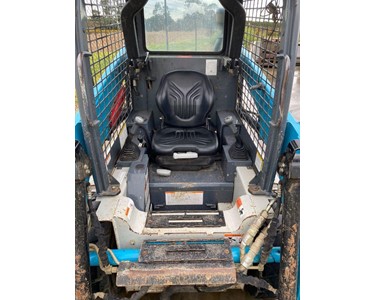 Toyota - Used Huski 5SDK5 Skid Steer Loader