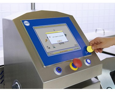 Loma - Food Metal Detector | LOMA CW3 RUN-WET Combination System