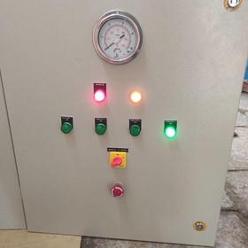 Pneumatic Vibrator Sequencing Controller | APS Technology Australia