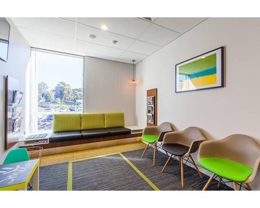 Putney Dental - UL Fit Out