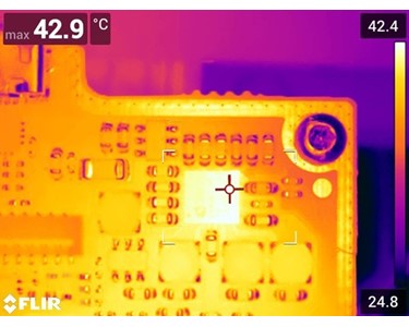 FLIR - Professional Thermal Camera | T540