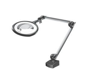 TEVISIO Magnifier Luminaire