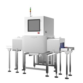 Fish Bone X-ray Detection Machine for Seafood Processing – 2XMF