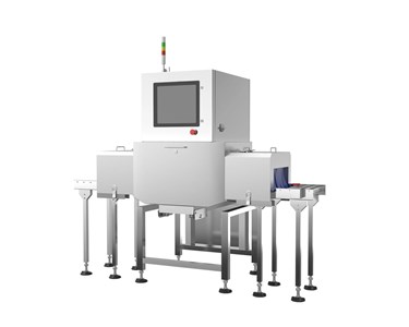 Meyer - Fish Bone X-ray Detection Machine for Seafood Processing – 2XMF