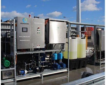 CleanaWater - Water Recycling Systems | CleanaWater